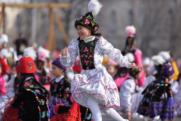 Нооруз Киргизия