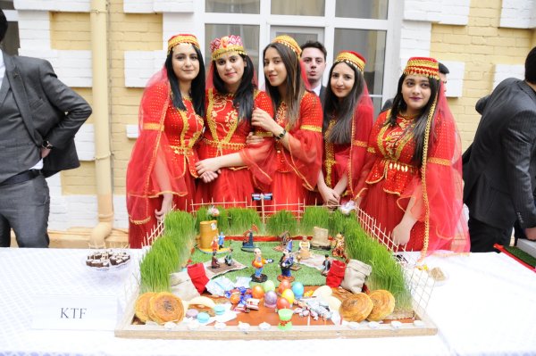 Новруз байрам 2021