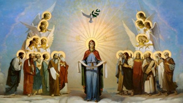 Севастийские мученики фреска