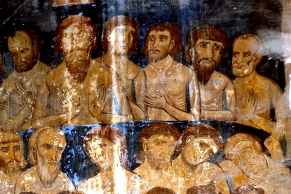 Мученики Порфирий и Ваптос