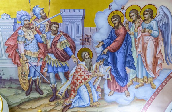 Мучеников Акепсима, Иосифа и Аифала