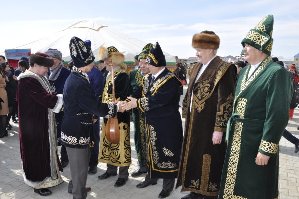 14 Наурыз