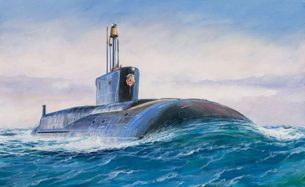 Тихоокеанский подводный флот ВМФ России