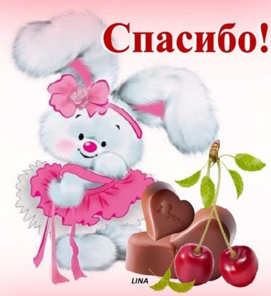 Картинки со словами спасибо