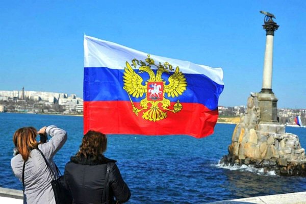 Крым русский