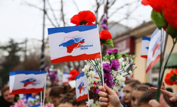 Герои Крымской весны 2014