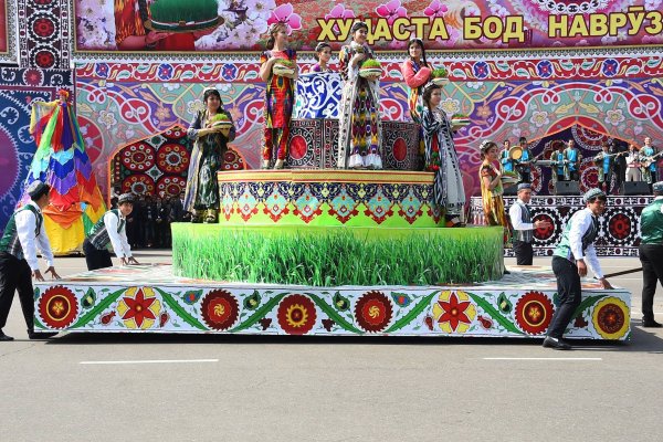 Сайри Гули Лола Душанбе