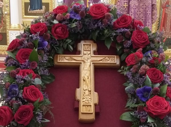 Юрьев Крестопоклонная