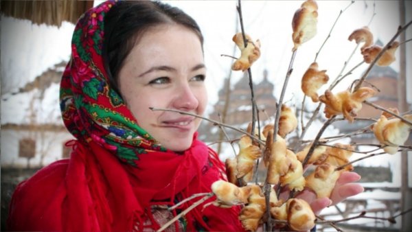 Праздник закликание весны