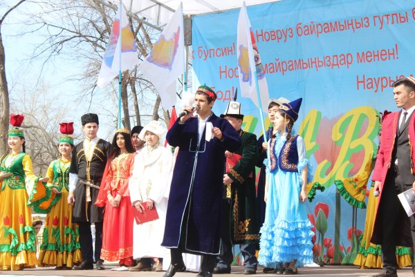 Навруз емурзаевич
