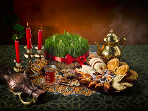 Navruz праздник