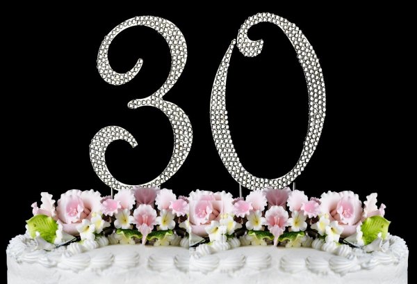 С юбилеем 35