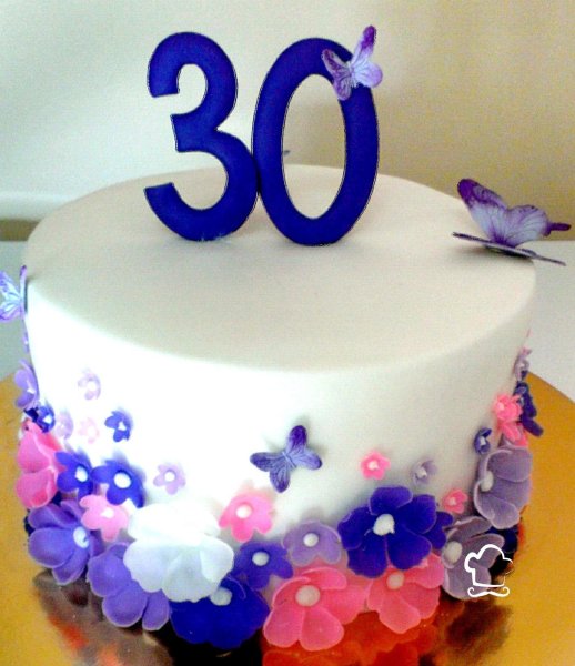 С днём рождения 30 лет