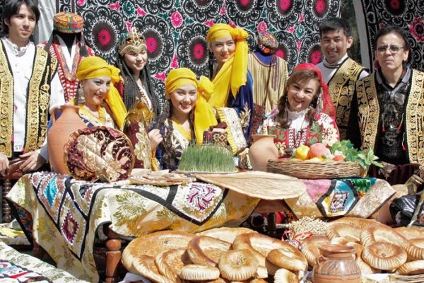 Навруз открытки