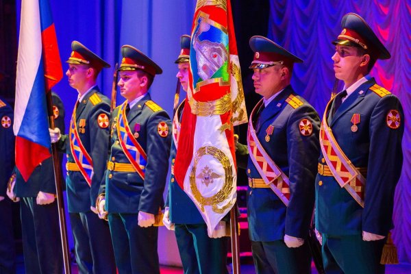 Внутренние войска Министерства внутренних дел