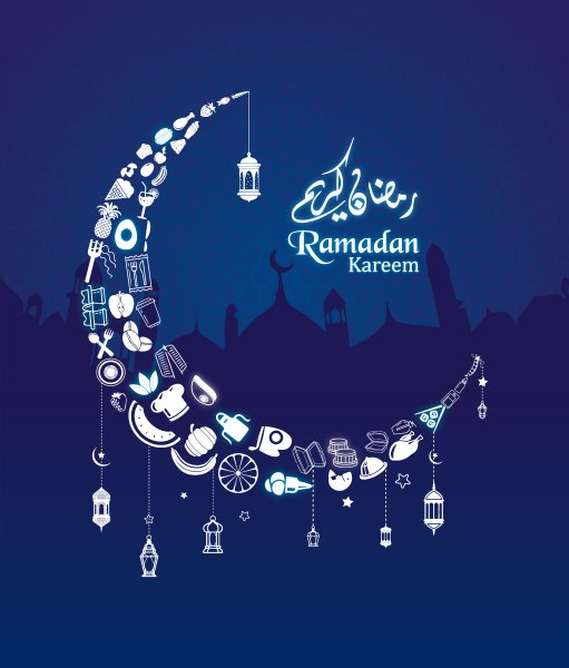 Eid Mubarak Рамадан