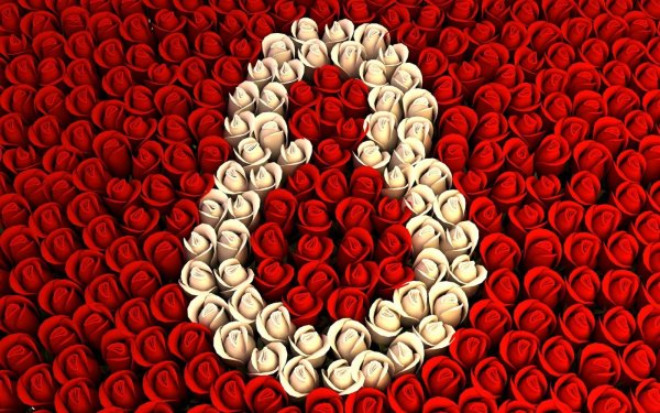 Цветы на 8 марта