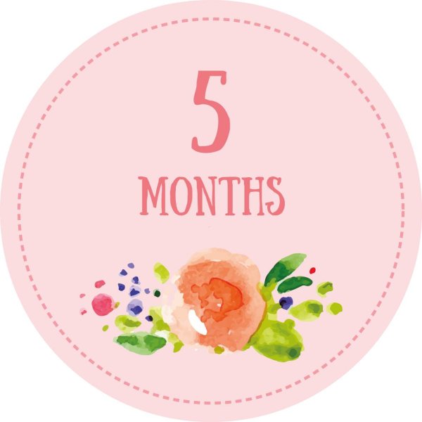 С юбилеем 5 лет