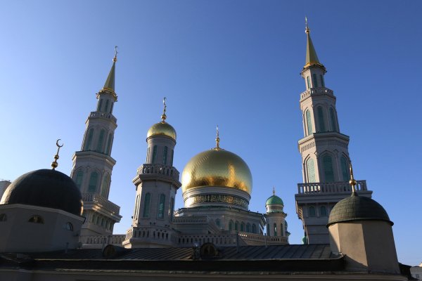 С праздником Курбан байрам