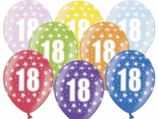С днём рождения 18 лет парню