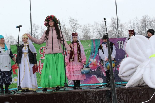 Науруз праздник татарского народа