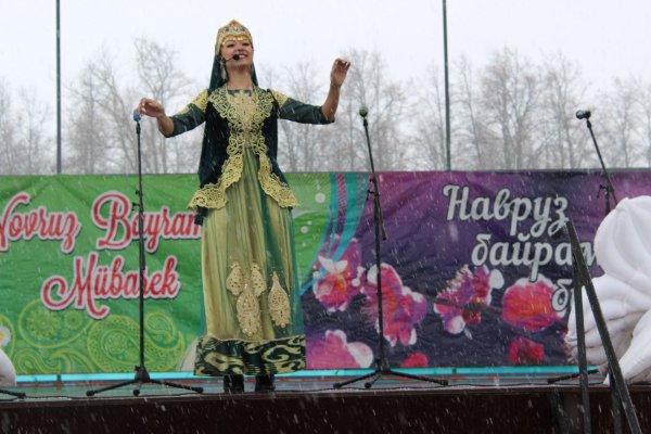 “Нәүрүз” праздник рисунки