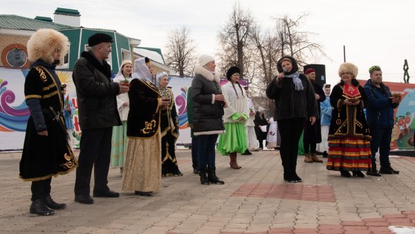 Лениногорск с праздником
