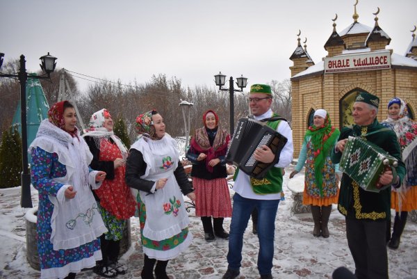 Мин татар баласы конкурс