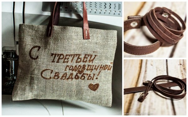 Кожаная свадьба поздравления