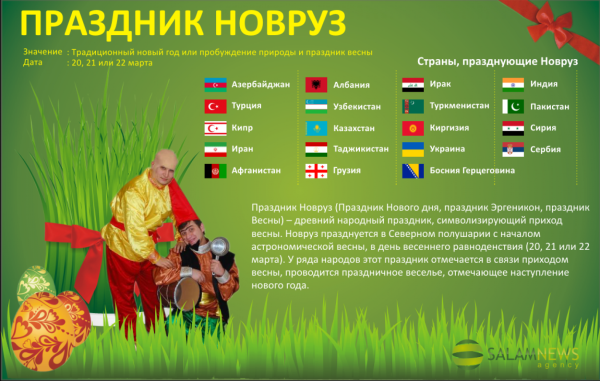 Самани Новруз байрам