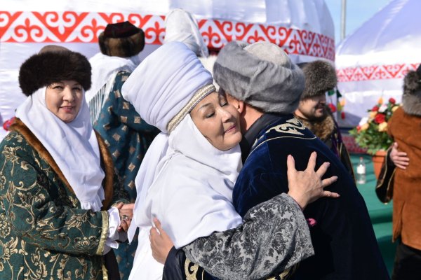 Корису айт казахский праздник