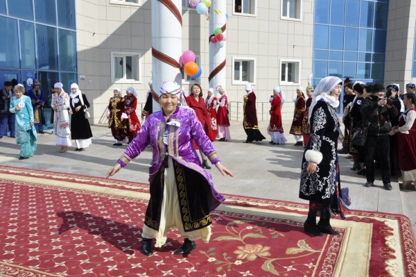14 Марта Наурыз