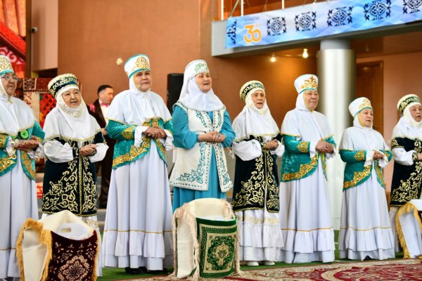 Уральск традиции праздник корису айт