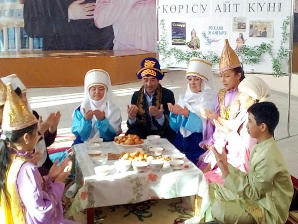 Праздник Нооруз рисунок
