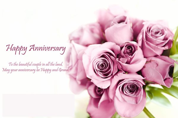 Happy marriage Anniversary