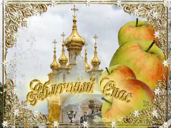 Кандиль багряный яблоня
