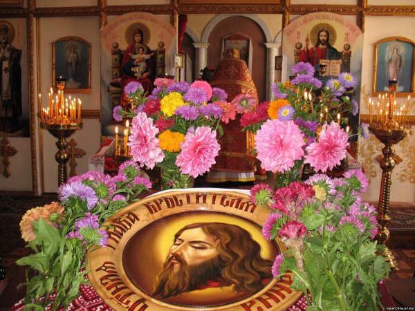 Собор Святого пророка Иоанна Предтечи