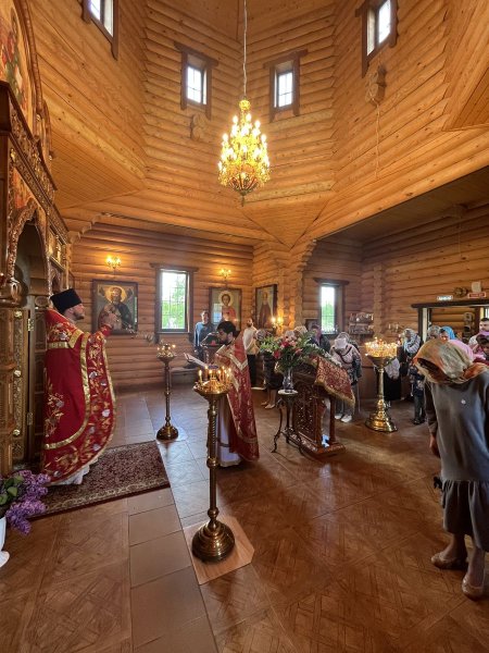 Усекновение главы Иоанна Предтечи икона