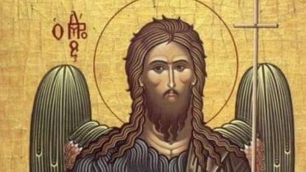 Усекновение главы Иоанна Предтечи