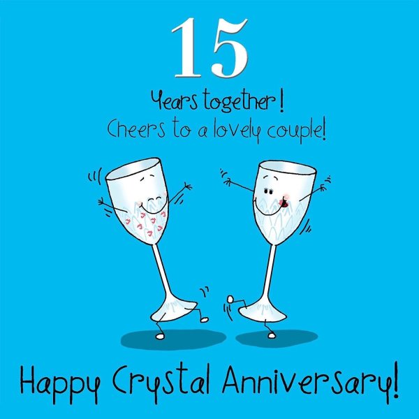 15 Лет свадьбы