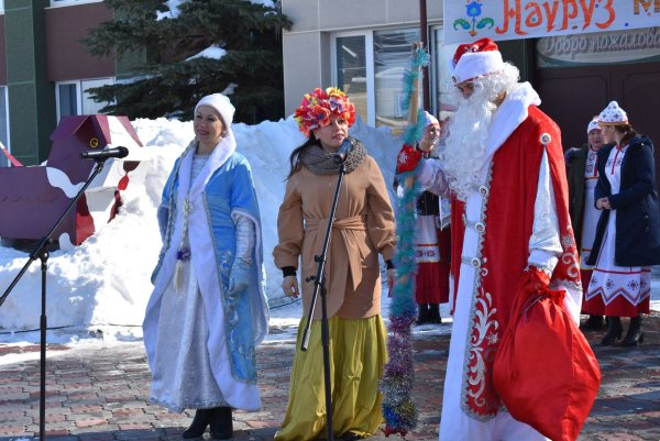 Нэуруз мобэрэкбад