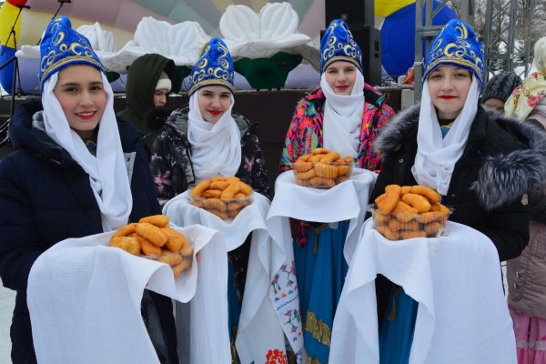 Навруз в Лениногорске
