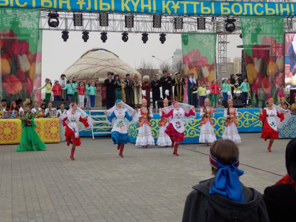 Навруз бэйрэме