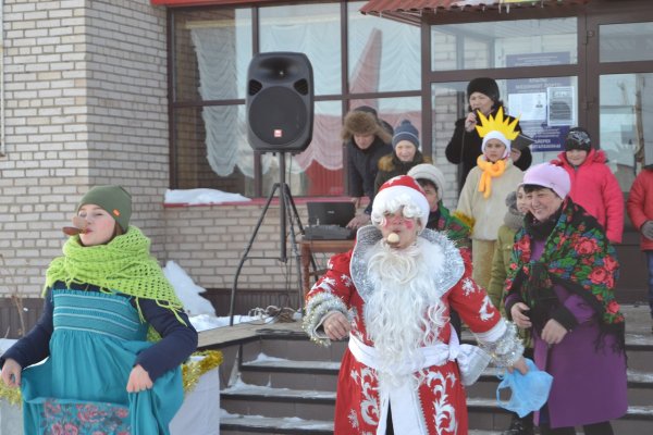 Науруз в сельской библиотеке
