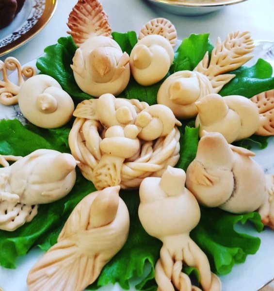 Жаворонокчки праздник