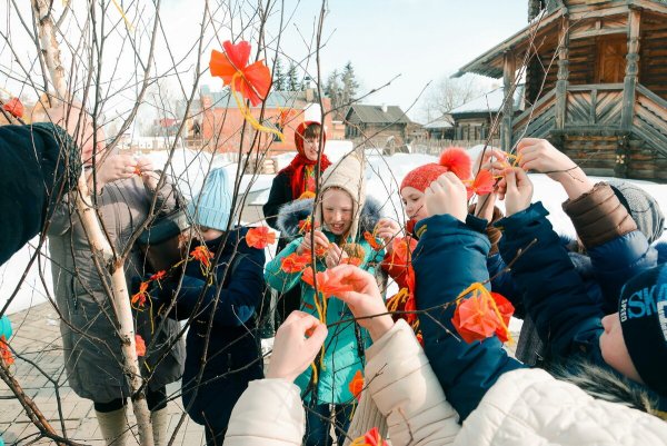 Сороки праздник