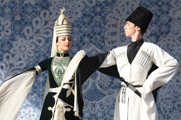 Адыги Черкесы кабардинцы