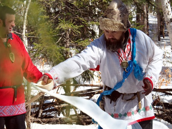 Карачун праздник обряды