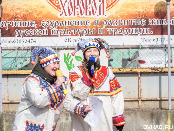 Дни Масленицы