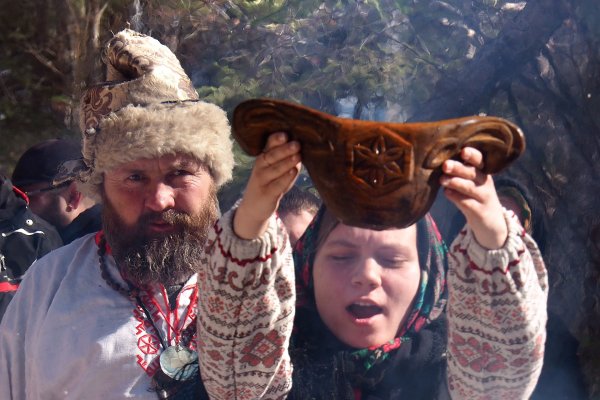 18 Марта языческий праздник